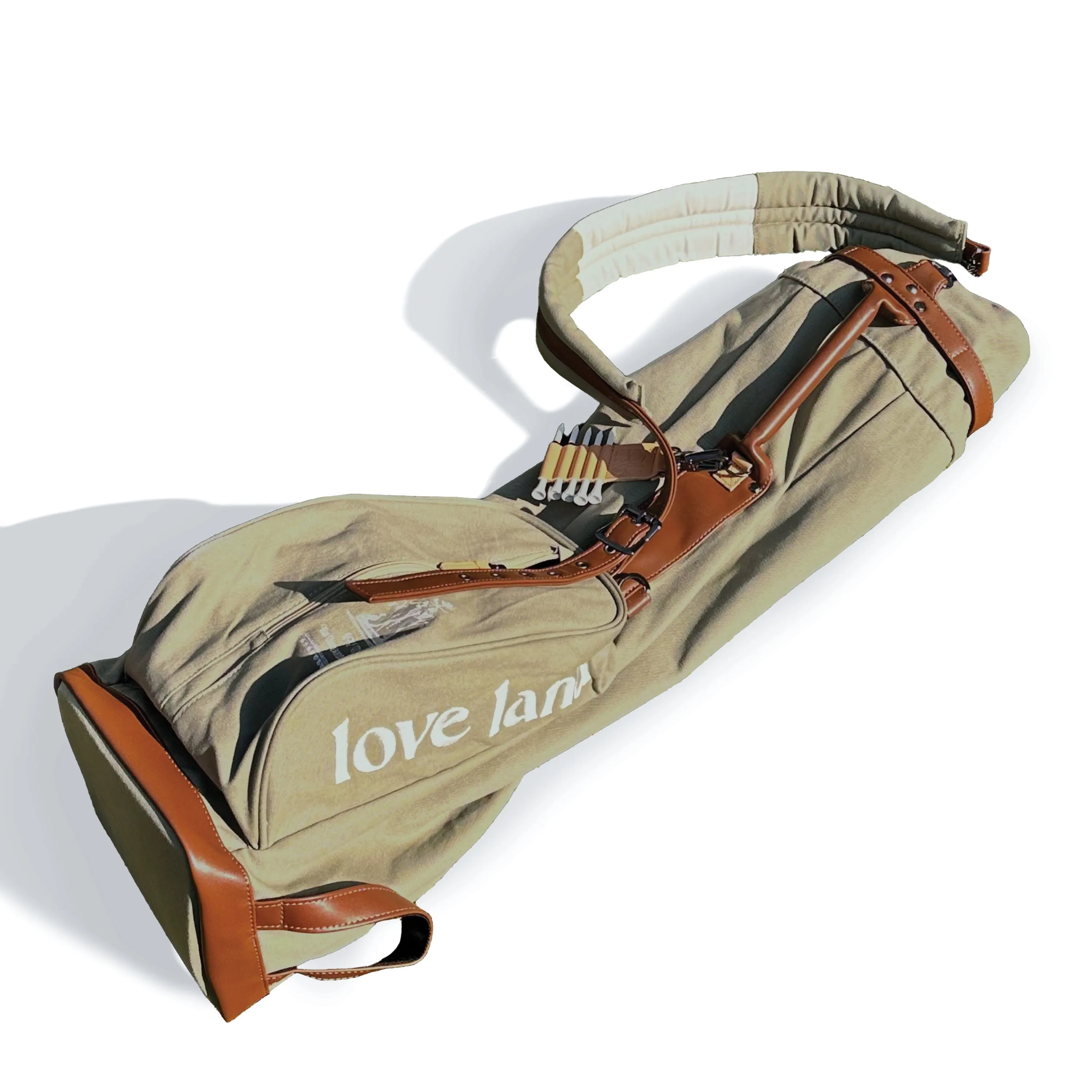 Loveland Foldable Golf Pencil Bag