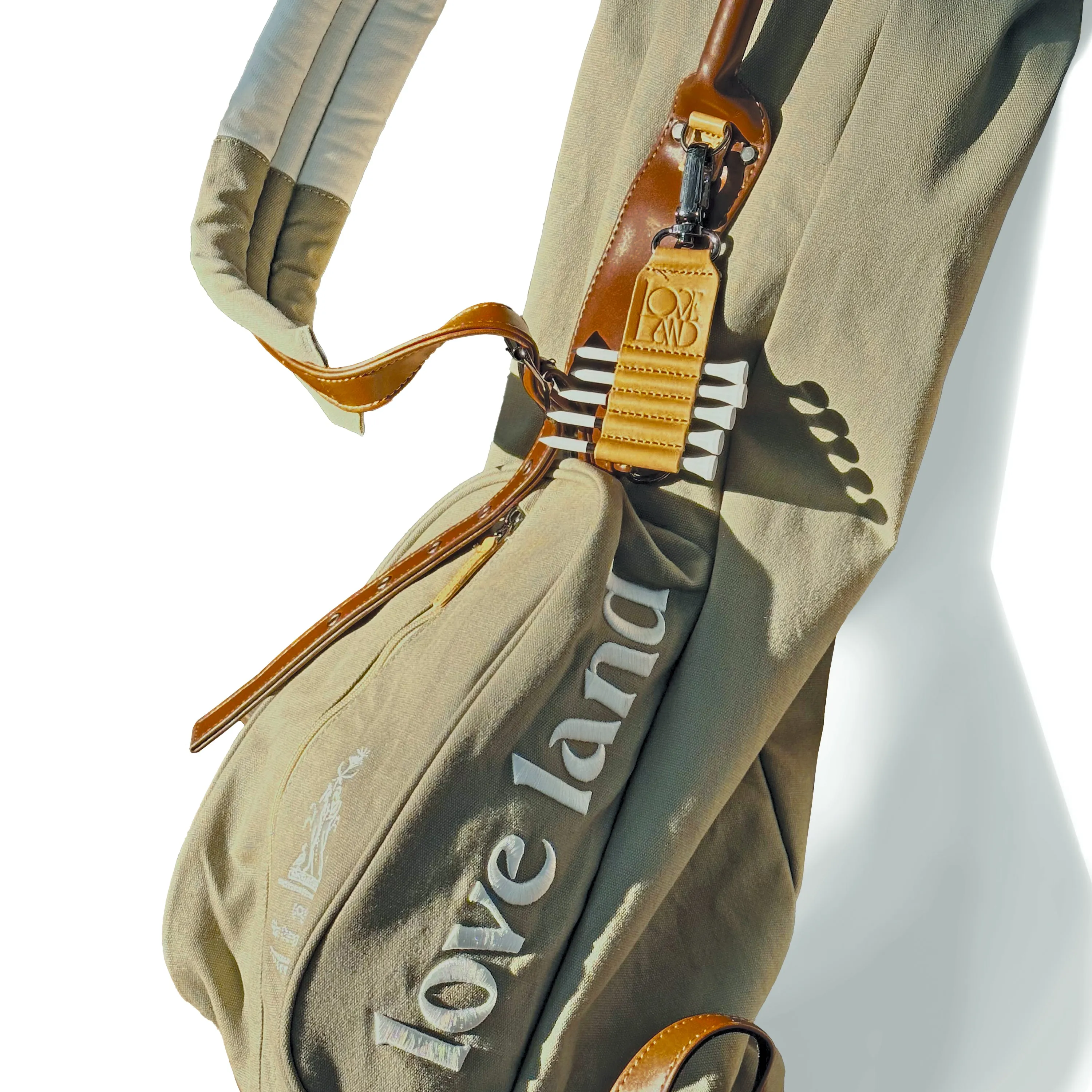 Loveland Foldable Golf Pencil Bag