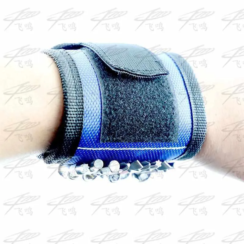 Magnetic Wristband - Portable Tool Bag