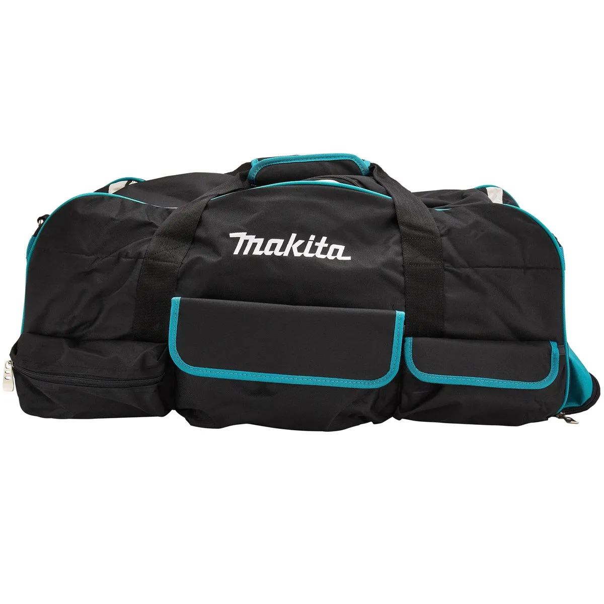 Makita 832367-6 27.5" Heavy Duty Large Duffle Tool Bag With Wheels