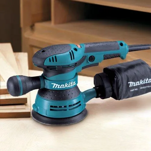 Makita BO5041K 5-Inch Random Orbit Sander Kit