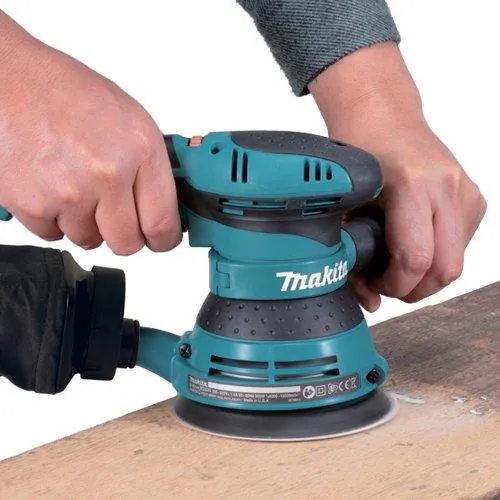 Makita BO5041K 5-Inch Random Orbit Sander Kit