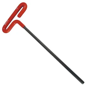 Malco WT918G 1/8" T-Hex Key (9" Long)