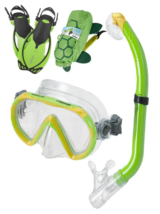 Mares Sea Pals KIDS Snorkel Pals Set