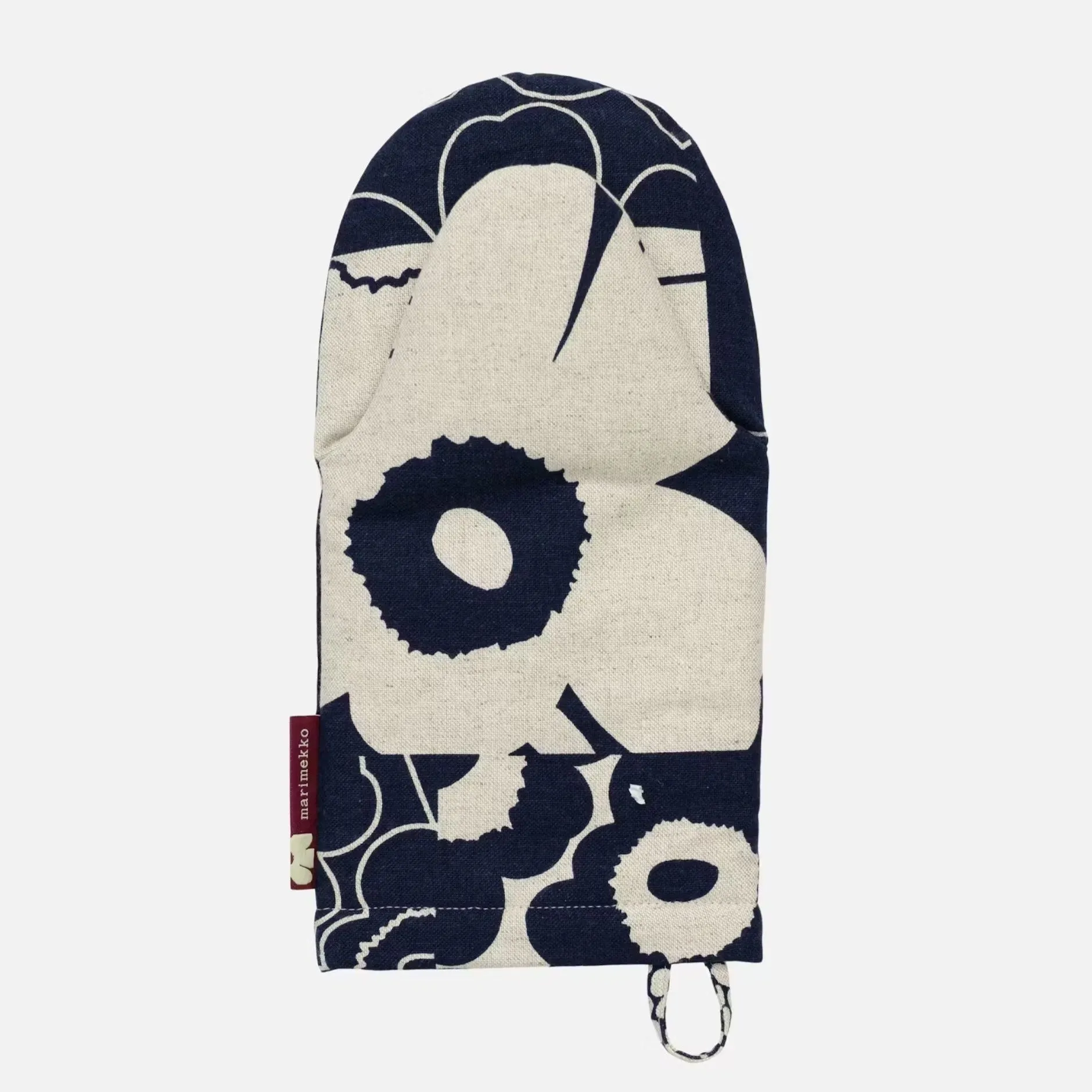 Marimekko Unikko Kollaasi Oven Mitt