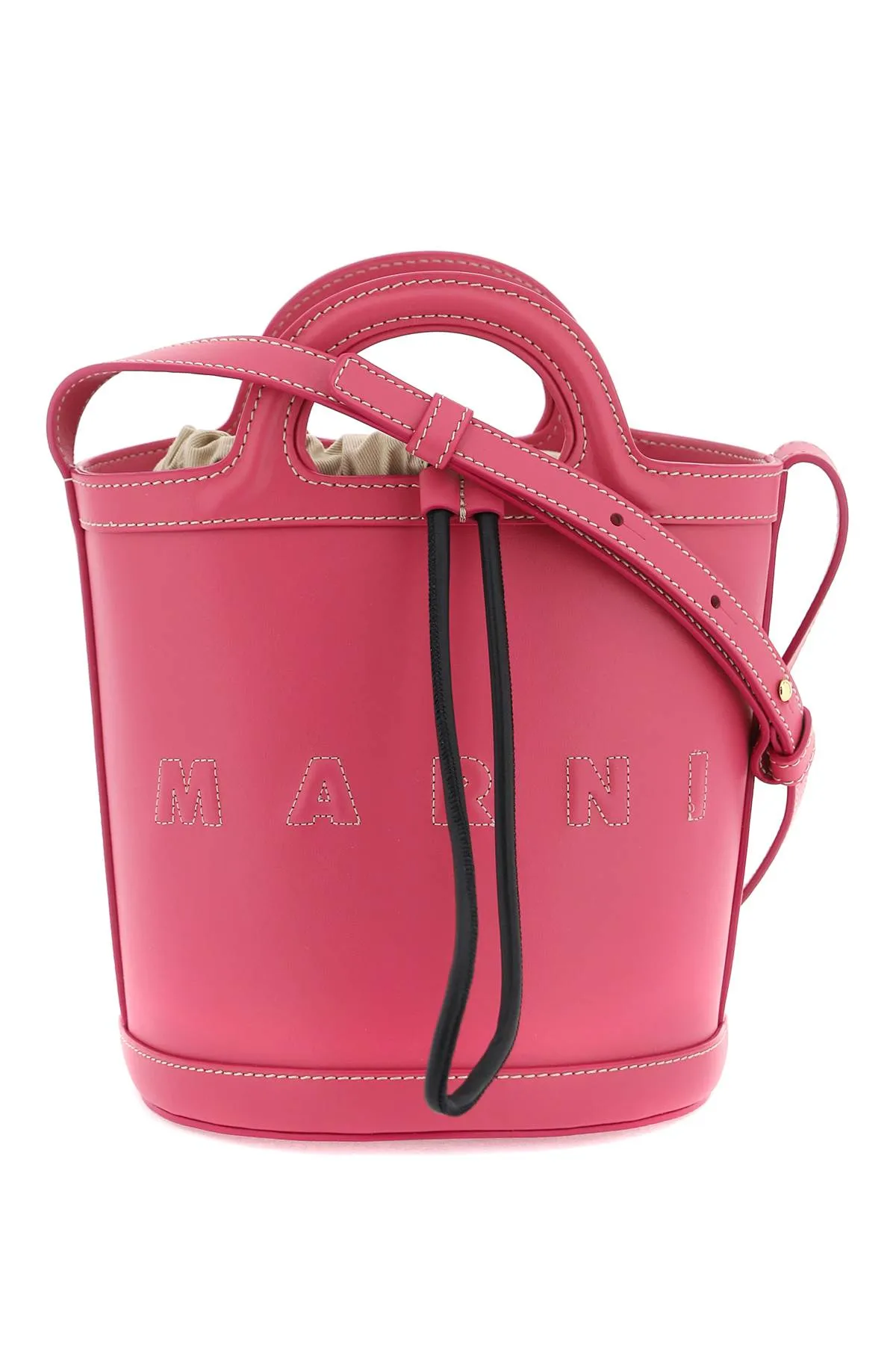 Marni small 'tropicalia' bucket bag