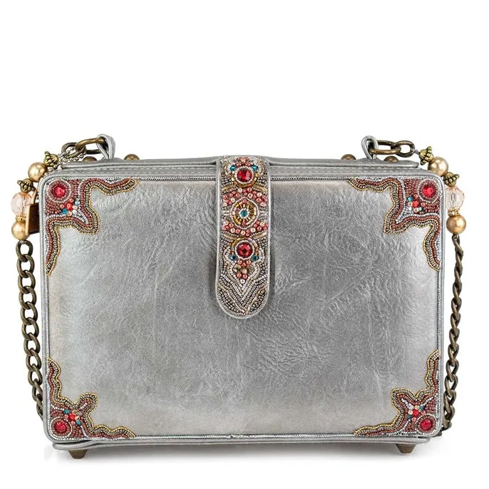 Mary Frances Handbag: Tusk Tusk