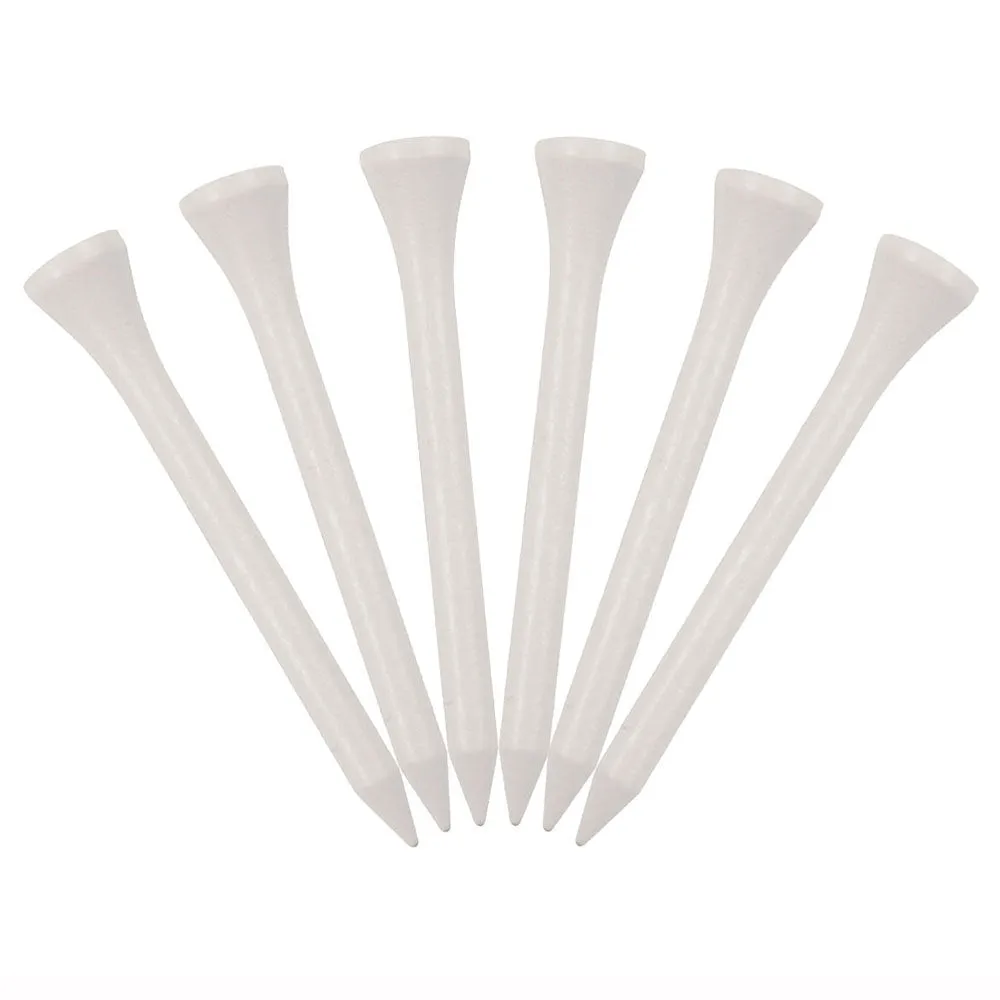 Masters Wooden Tees - 3 1/4" - Pack of 85