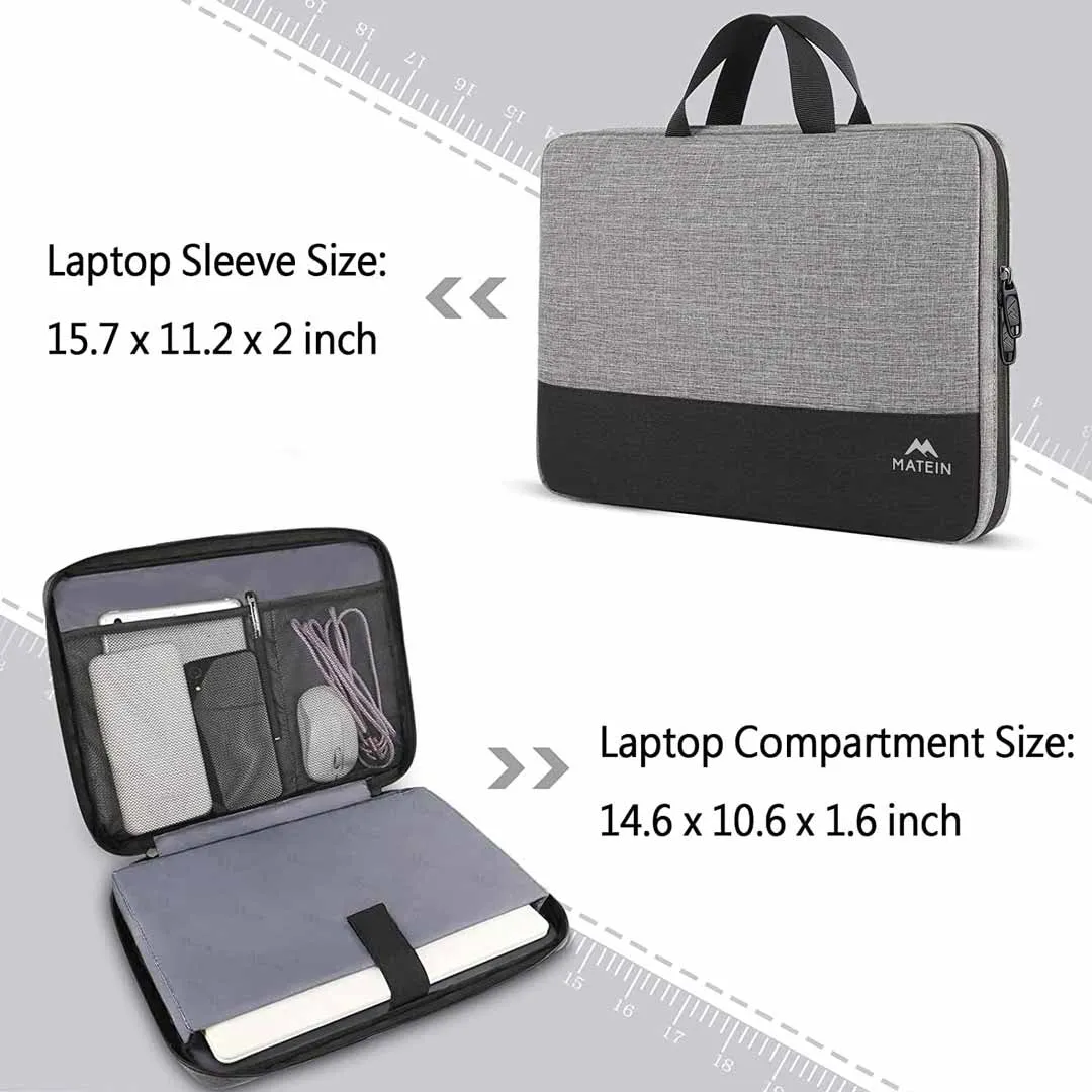 MATEIN Laptop Carrying Case Buy 1 Get 1 Free