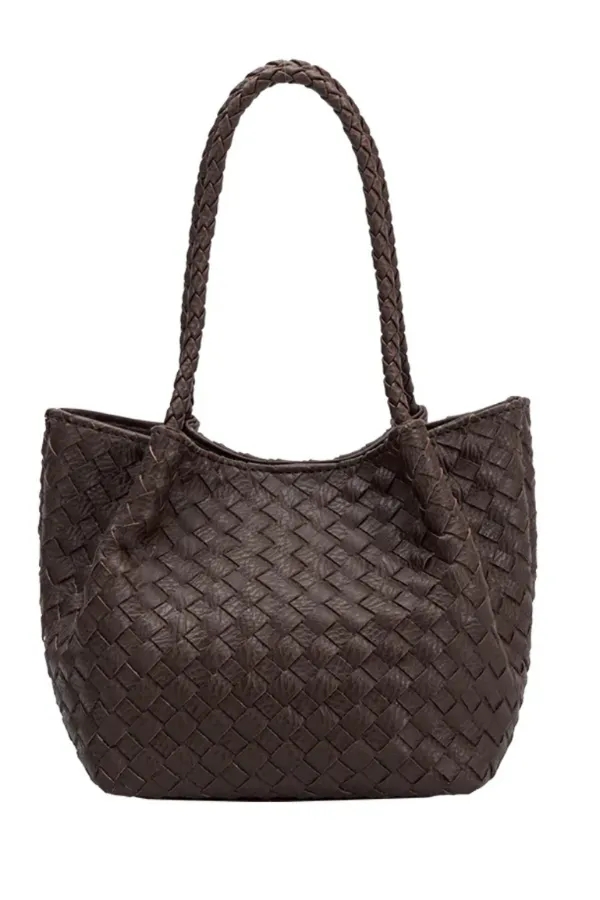 Melie Bianco - Anahi Bag - Espresso