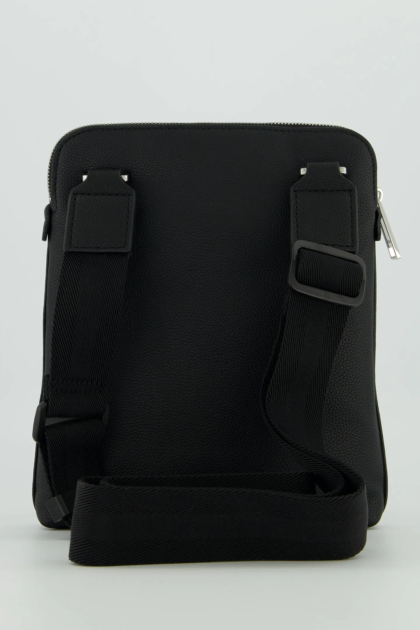 Men's BOSS Black Ray_S Zip Crossbody bag