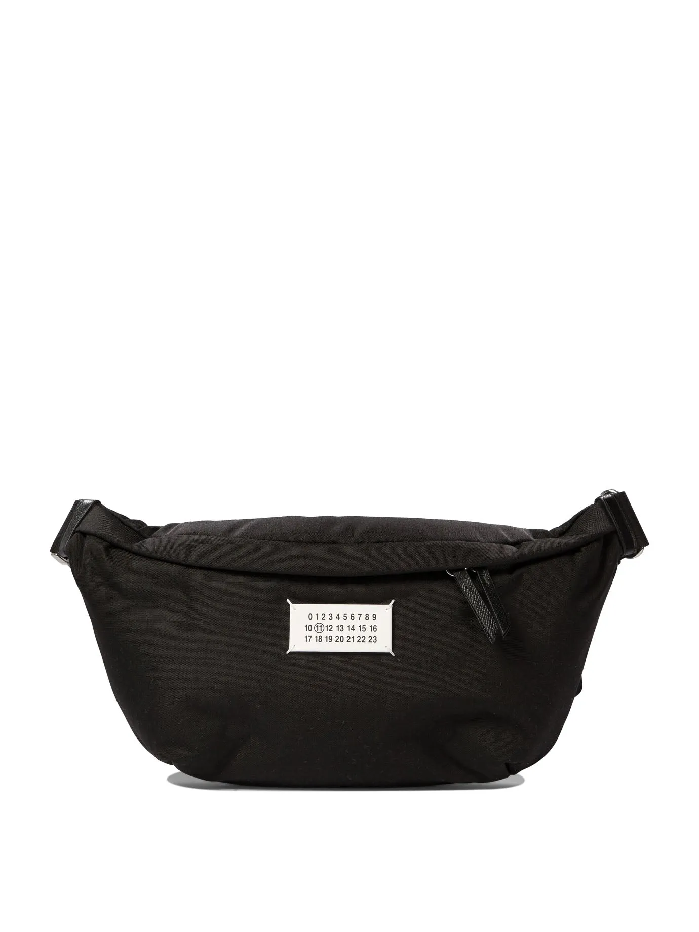 Men's Glam Slam Belt Bag in Black | SB1WB0007P1511T8013