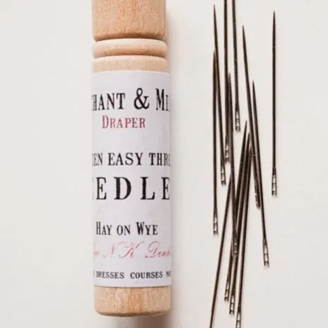 Merchant & Mills - 12 Easy Thread Needles