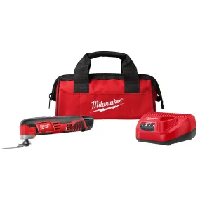 Milwaukee 2426-21 M12 Cordless LITHIUM-ION Multi-Tool Kit