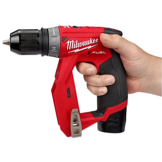 Milwaukee 2505-22 M12 FUEL Installation Drill/Driver Kit