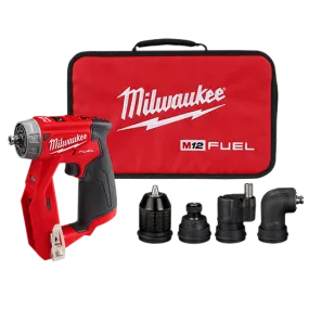 Milwaukee 2505-22 M12 FUEL Installation Drill/Driver Kit