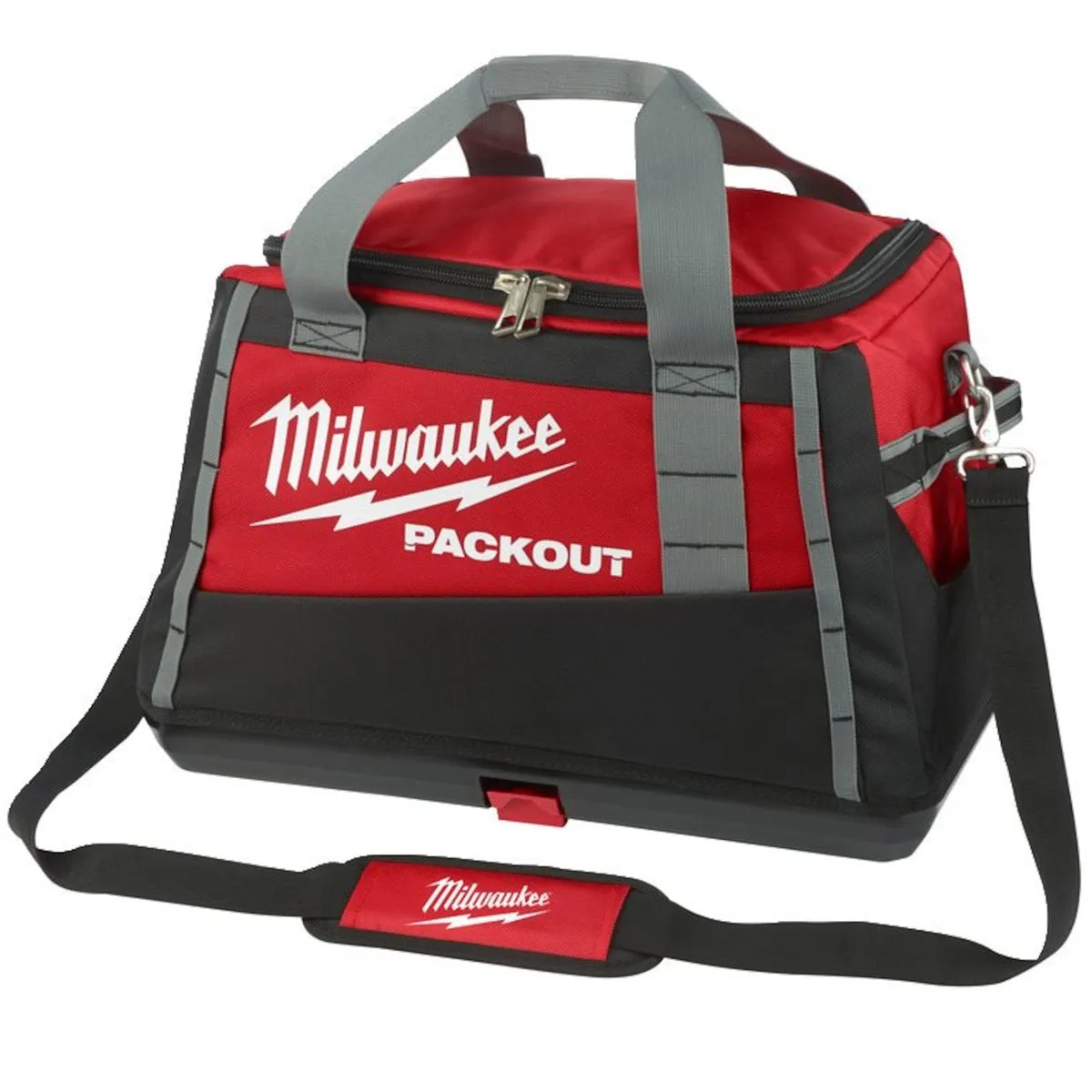 Milwaukee 38cm Packout Duffel Bag with Shoulder Strap 4932471066