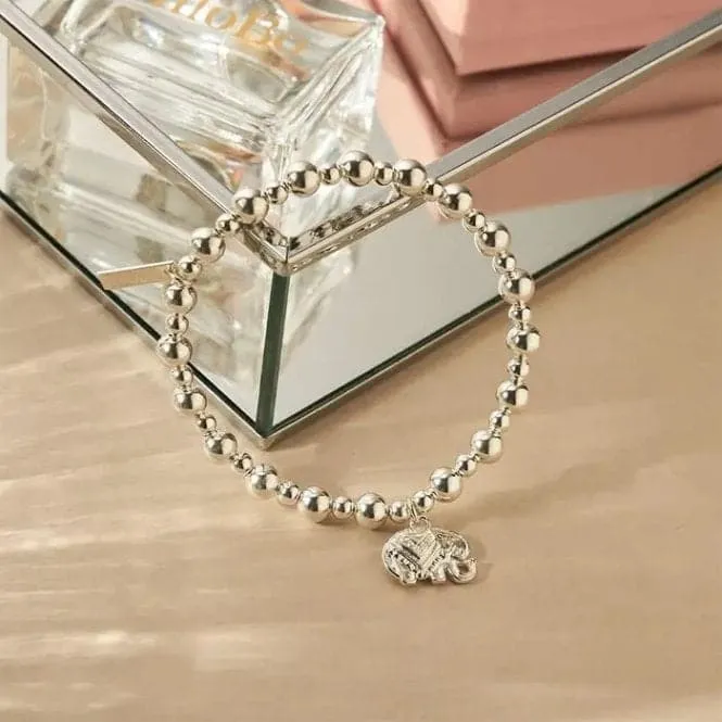 Mini Small Ball Elephant Bracelet SBMSB534