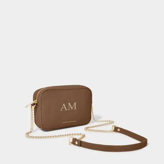 Mink Millie Mini Crossbody KLB2851