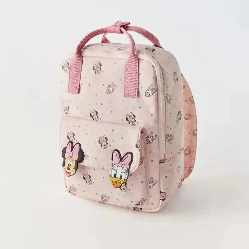 Minnie & Daisy School Backpack