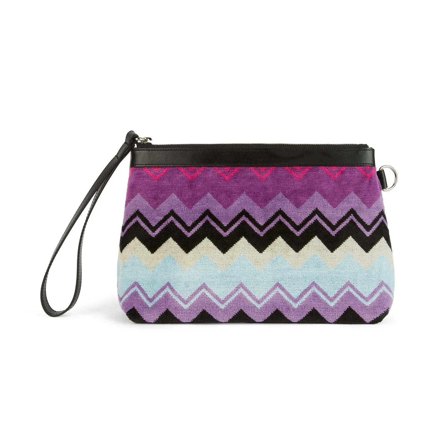 missoni capsule collection | giacomo rectangular beauty case - DC