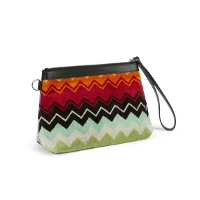 missoni capsule collection | giacomo rectangular beauty case - DC