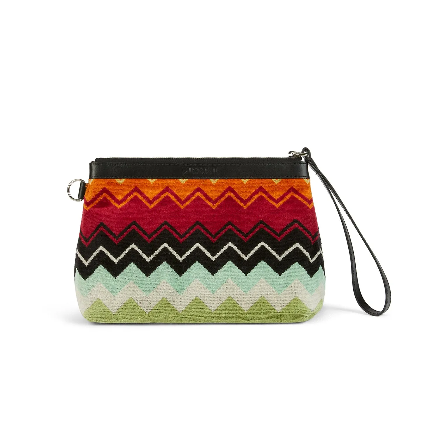 missoni capsule collection | giacomo rectangular beauty case - DC