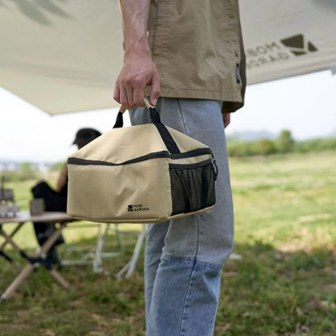 MOBI GARDEN Cassette Stove Storage Bag