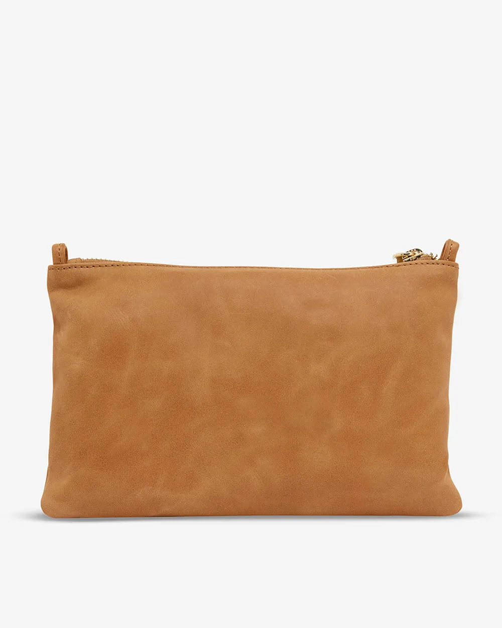 Molly Crossbody - Vintage Tan