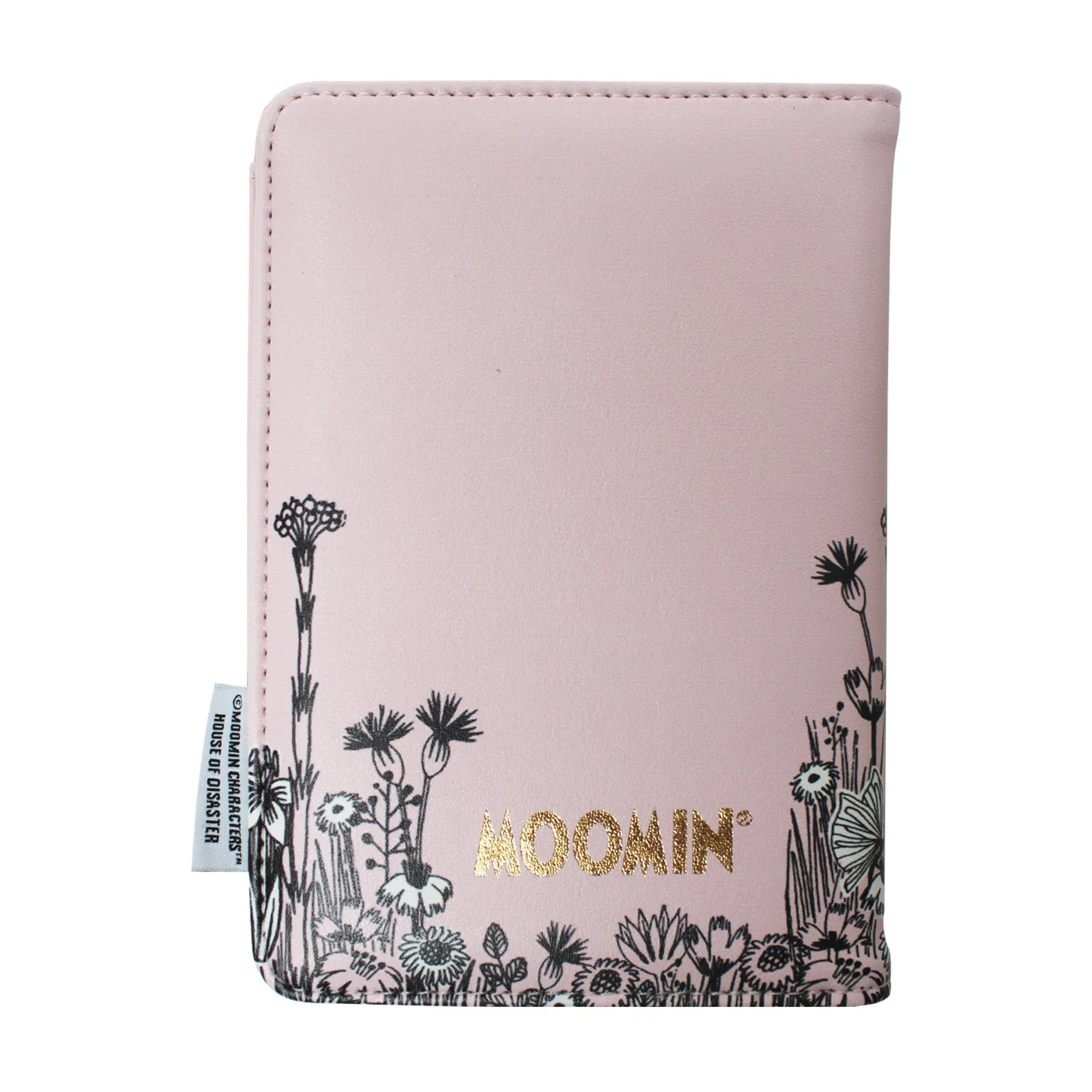 Moomin Love Passport Holder