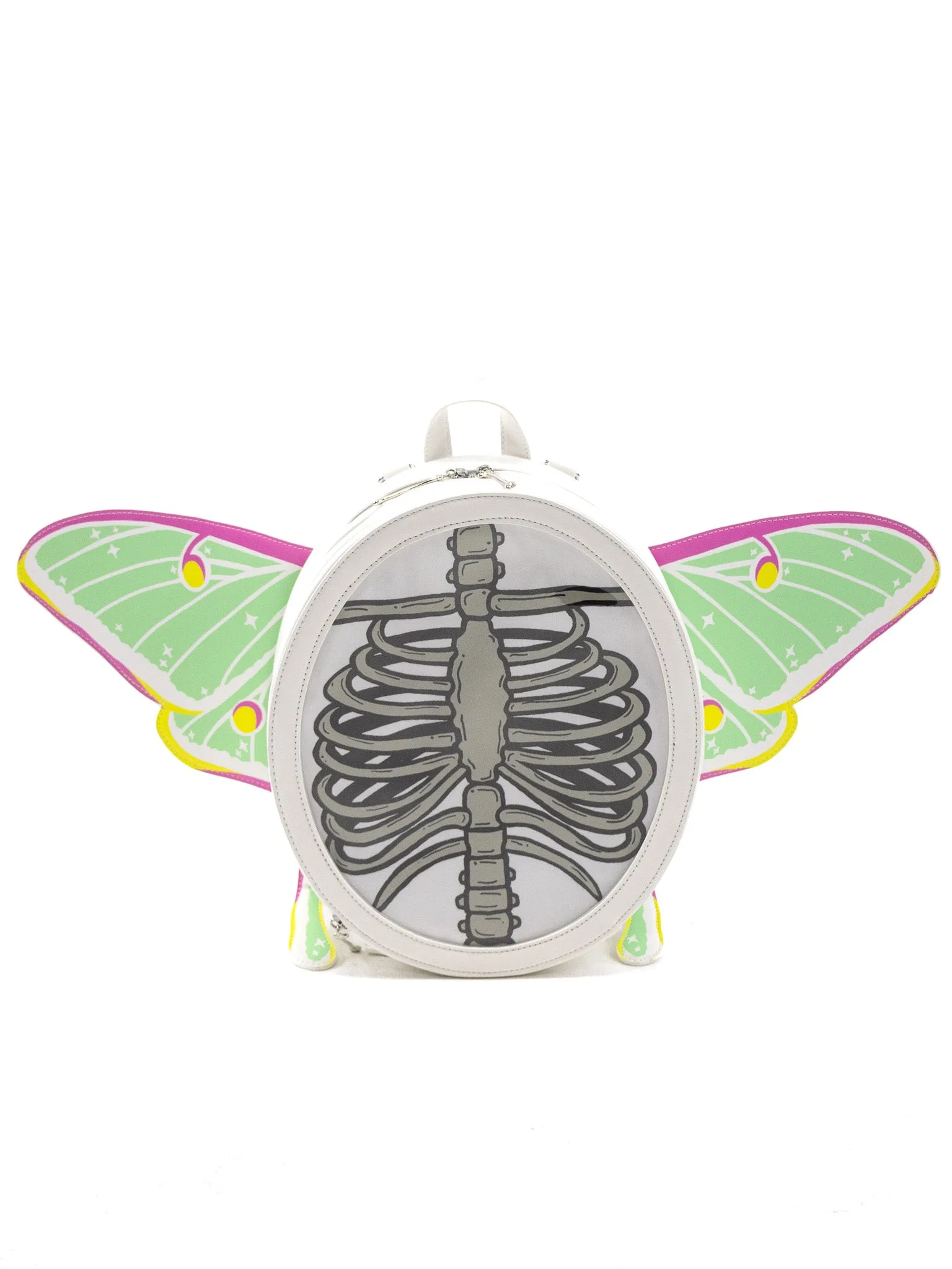 Moth Ita Bag Wings- Luna POCKET BEAN