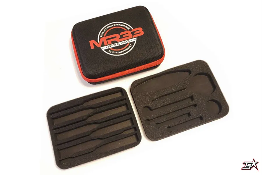 MR33 Tool Hard Case Bag MR33-THC