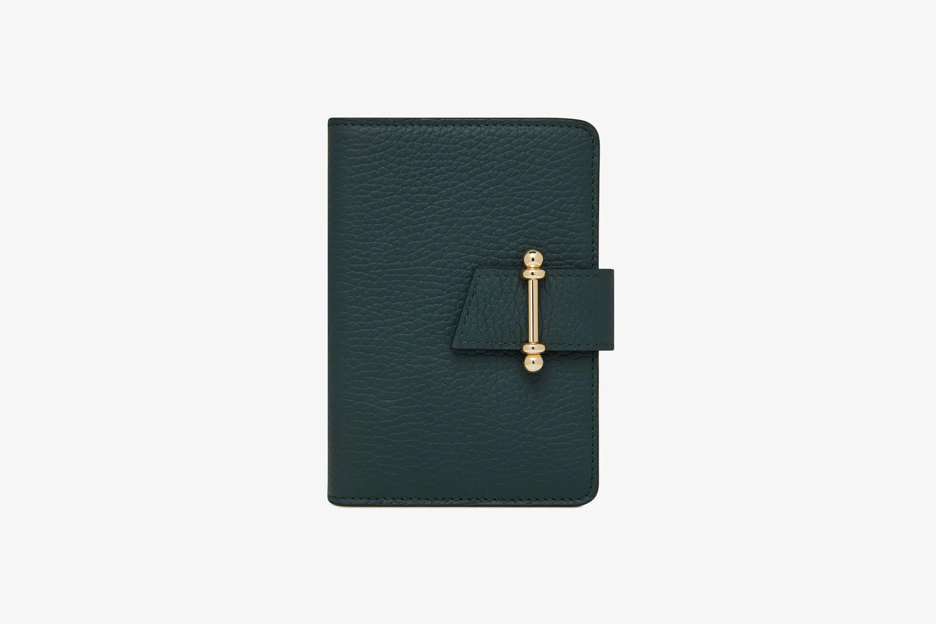 Multrees Passport Holder - Bottle Green