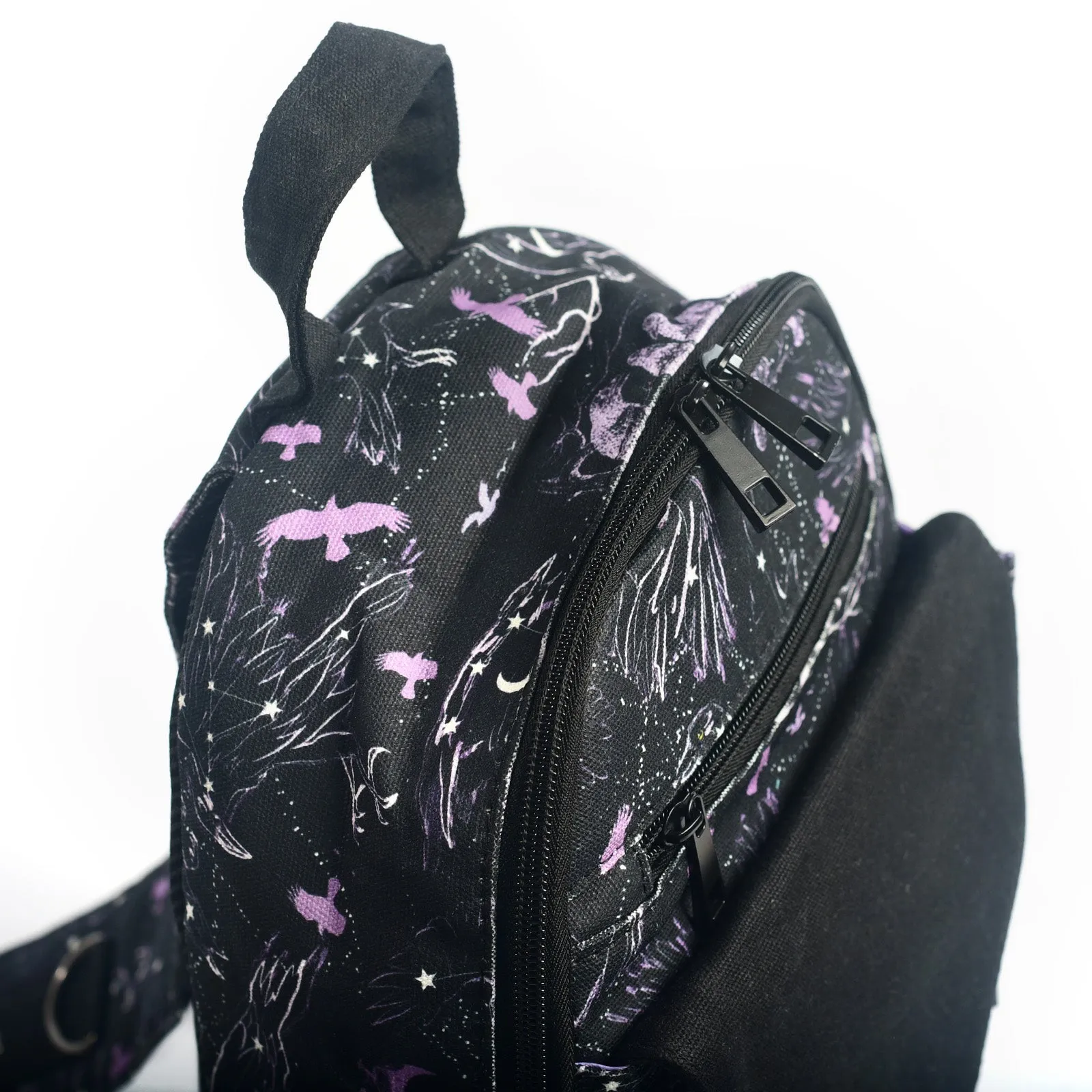 Mystic Murder Sling Backpack