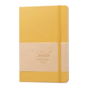 Nebula A5 Premium Note - Cozy Yellow (Plain)