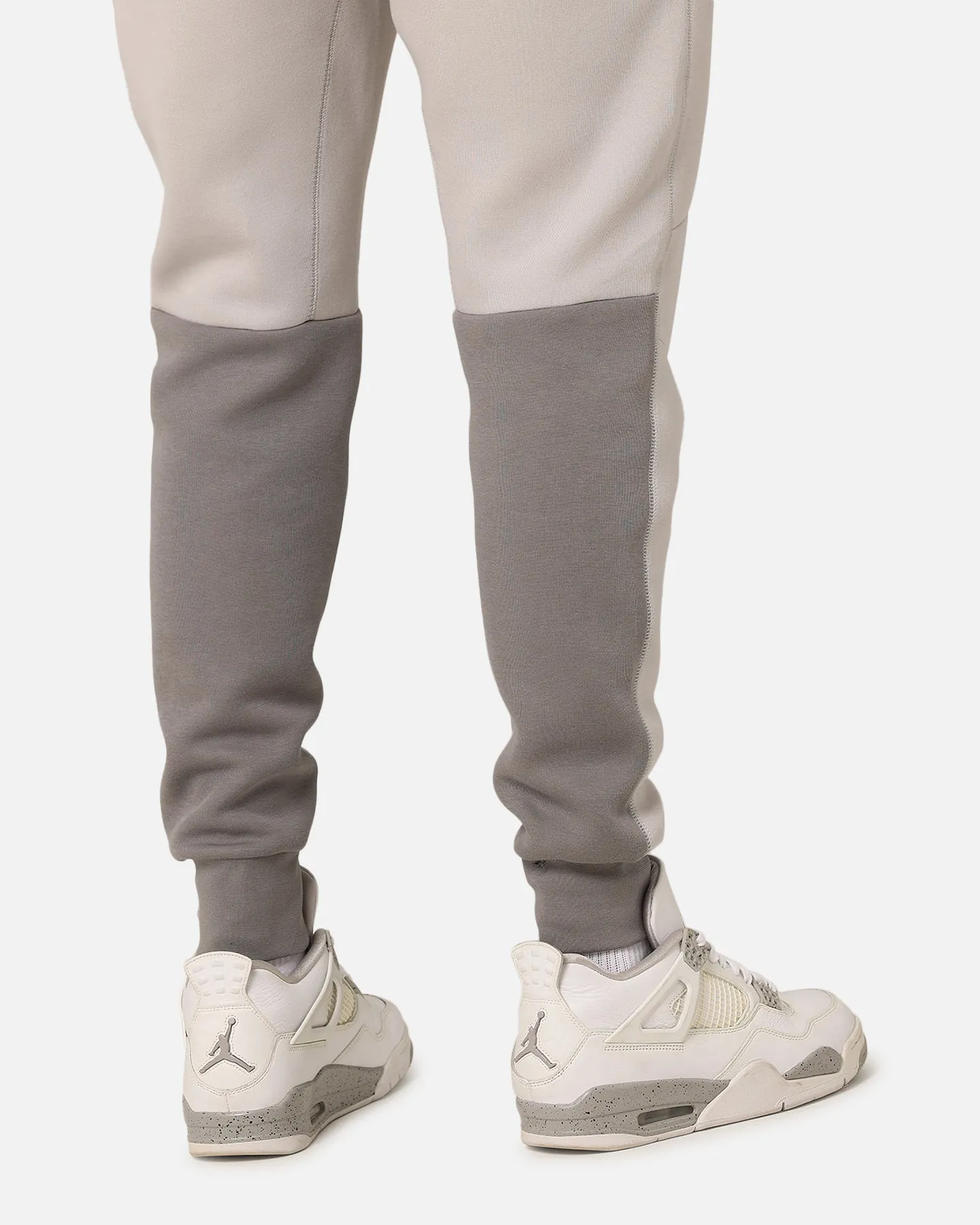 Nike Sportswear Tech Fleece Joggers Lt Iron Ore/Flat Pewter/Black