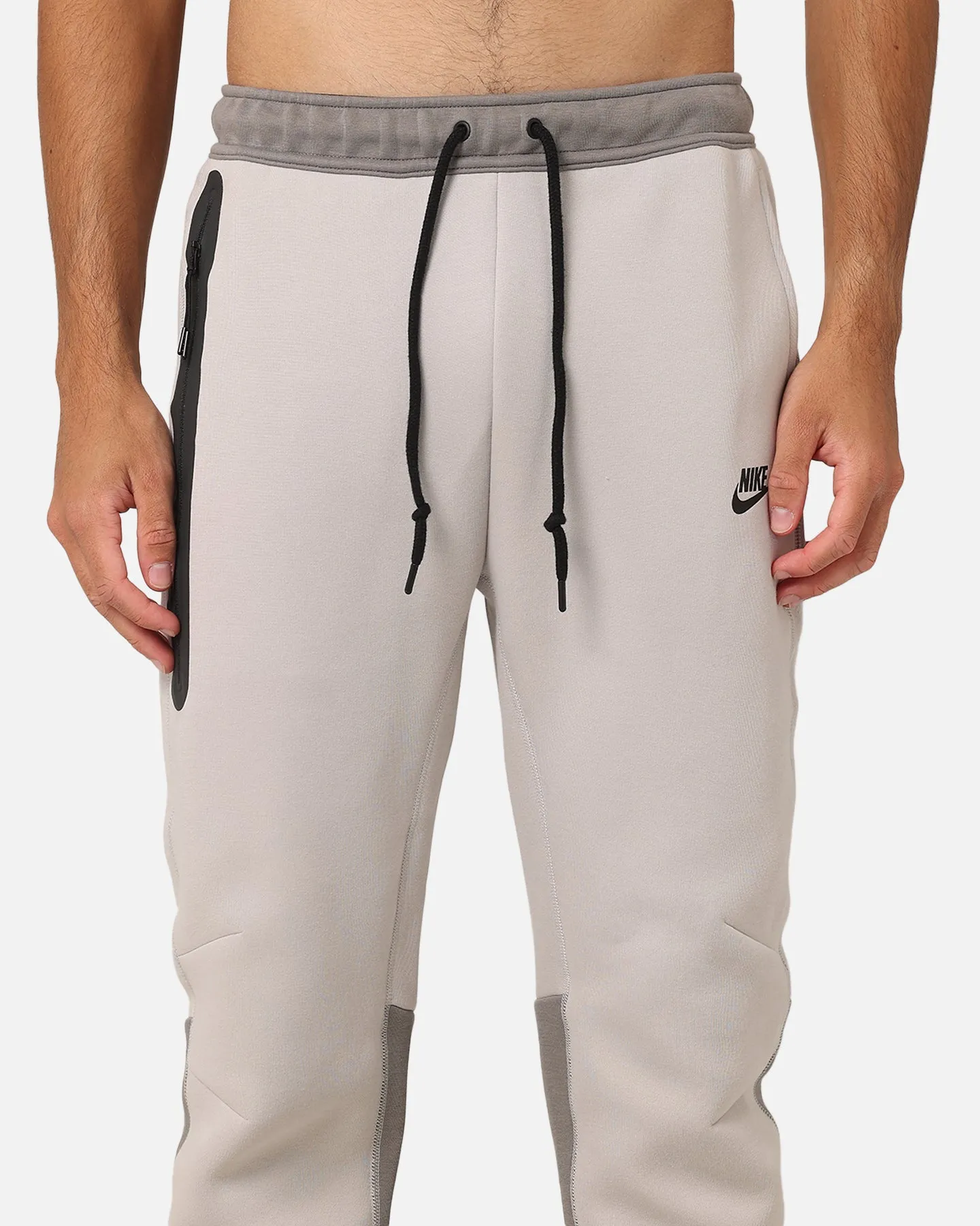 Nike Sportswear Tech Fleece Joggers Lt Iron Ore/Flat Pewter/Black