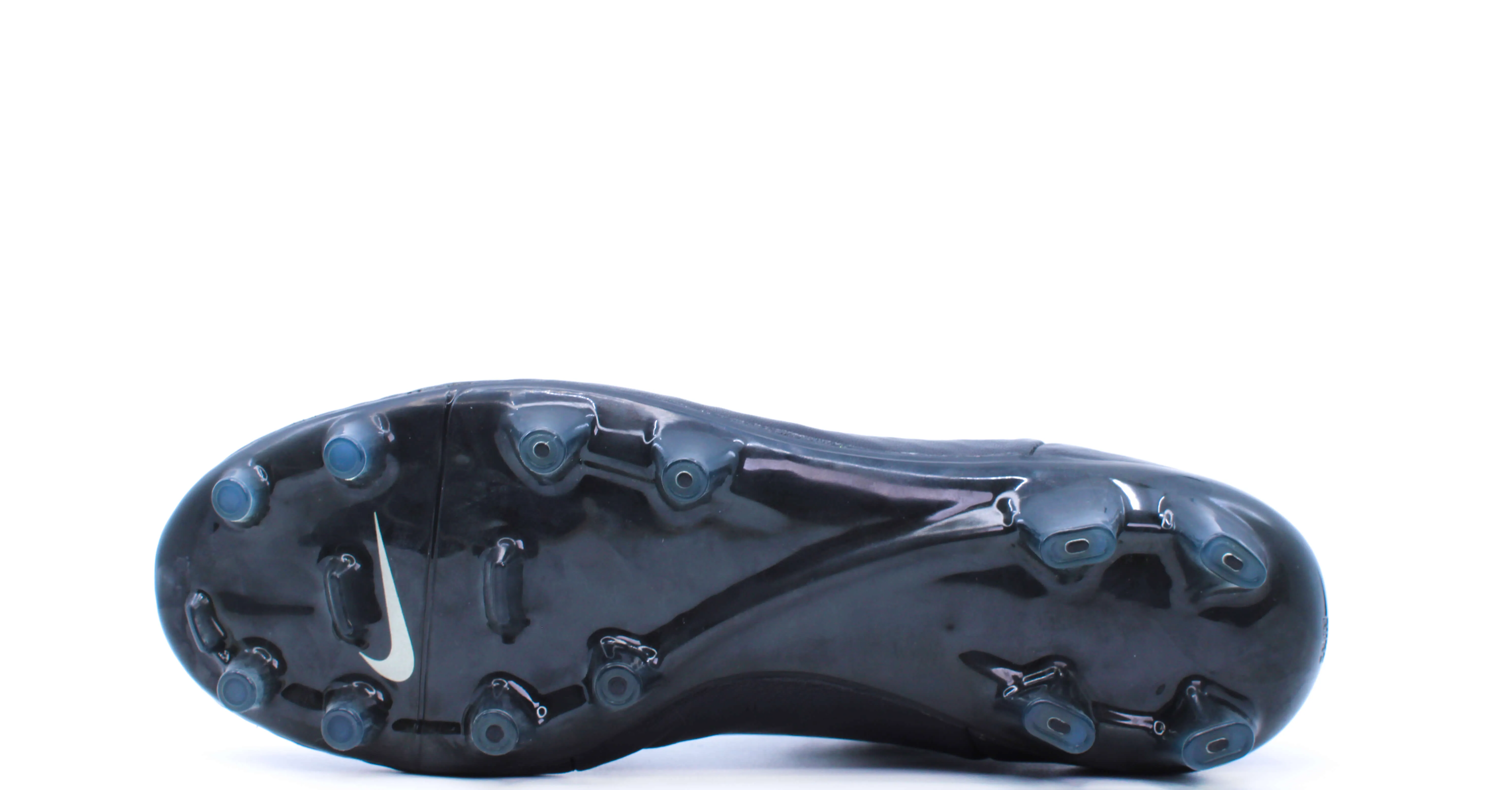 Nike Tiempo Legend 5 Premium FG Black/Chrome Limited Edition (717137-001)