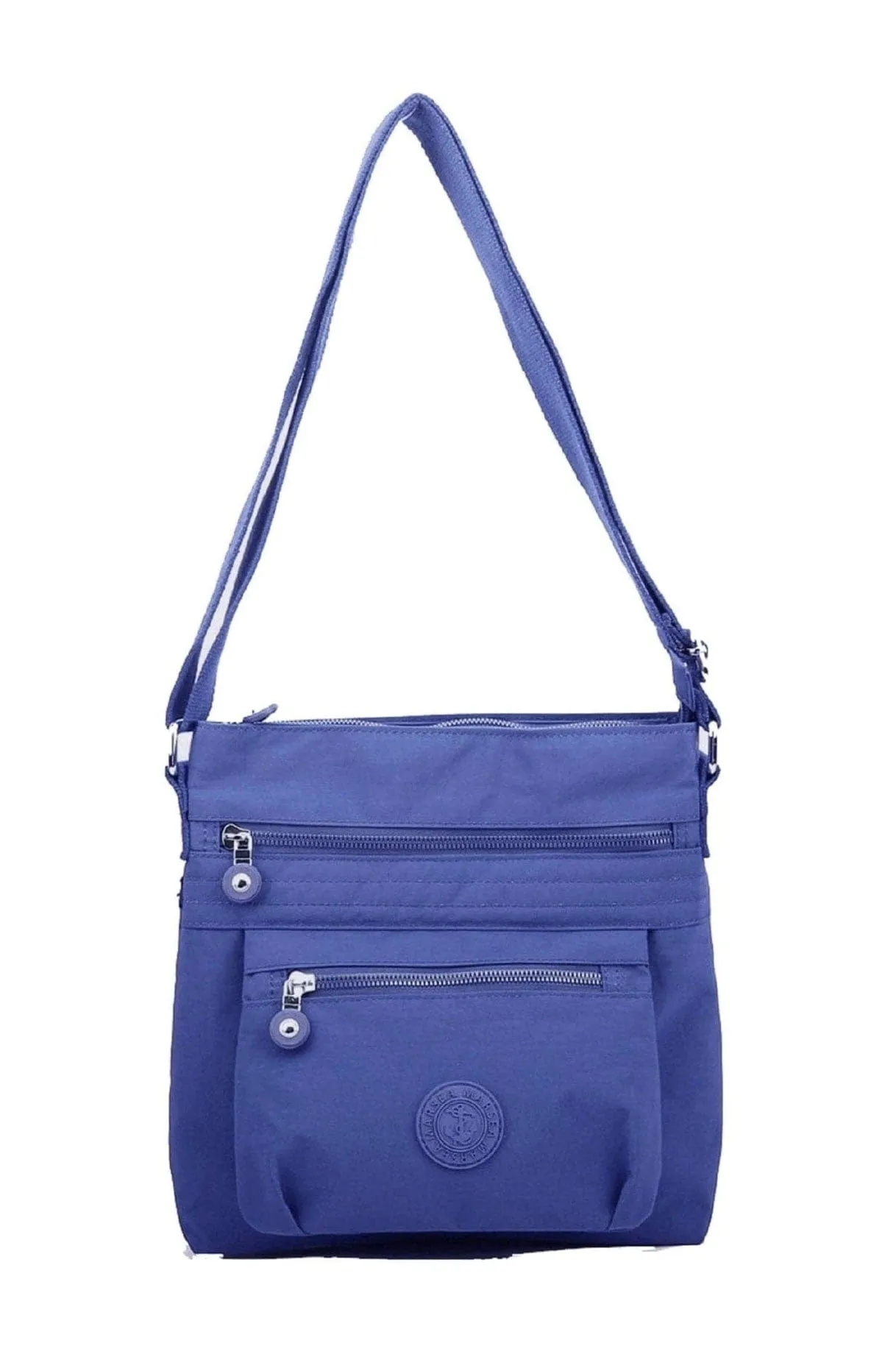 NY2006 Sally Nylon Crossbody Bag