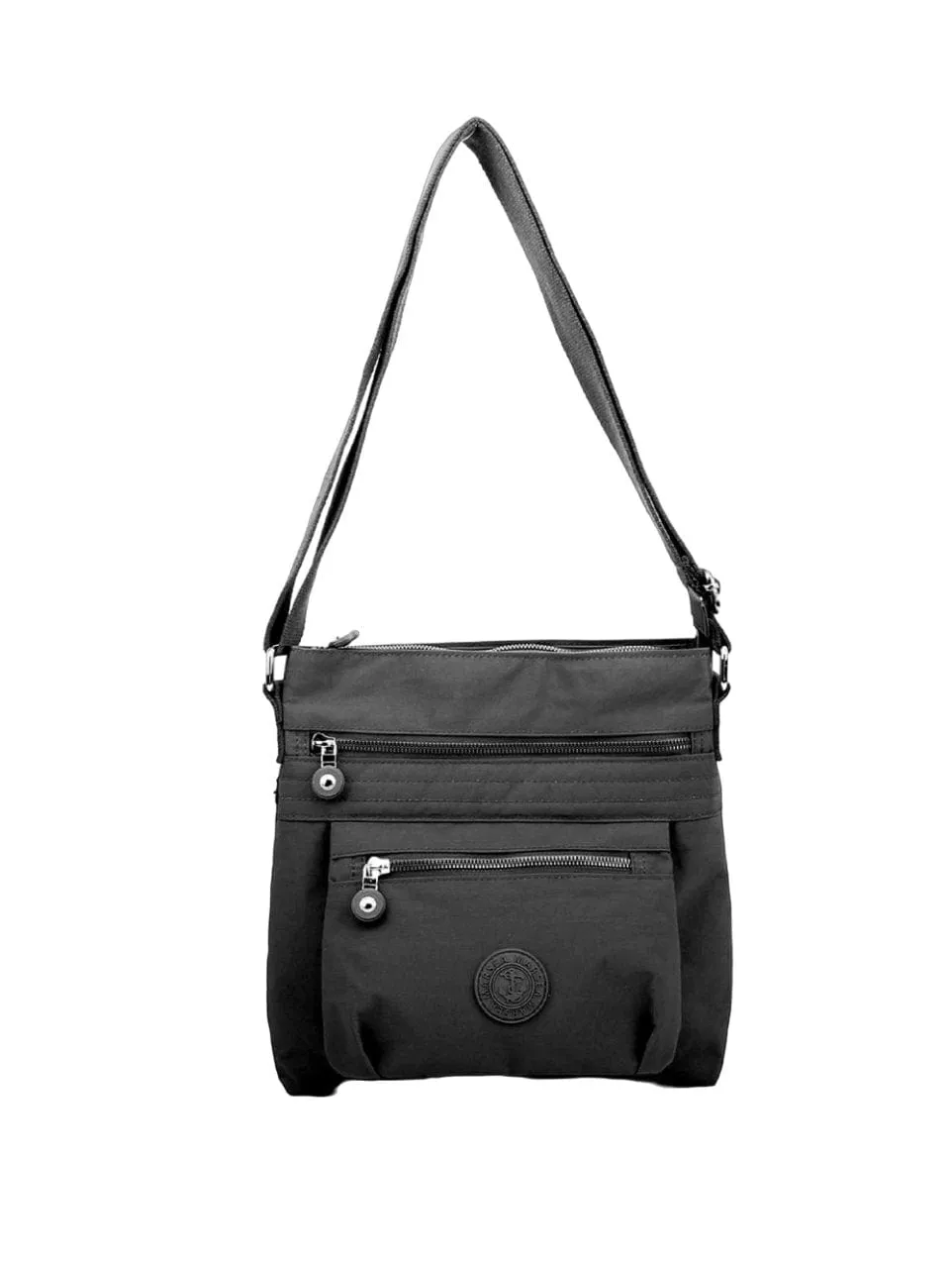 NY2006 Sally Nylon Crossbody Bag