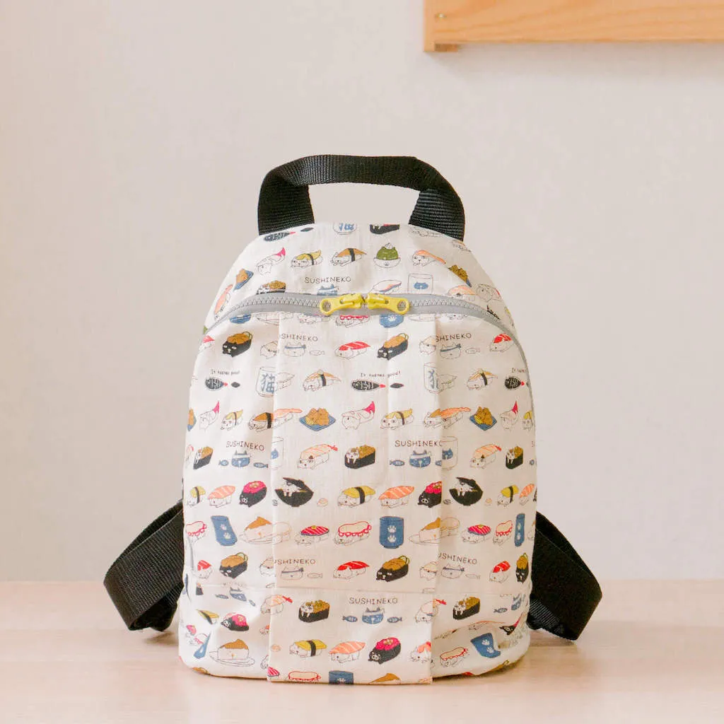 [Online Classes] Kids Backpack