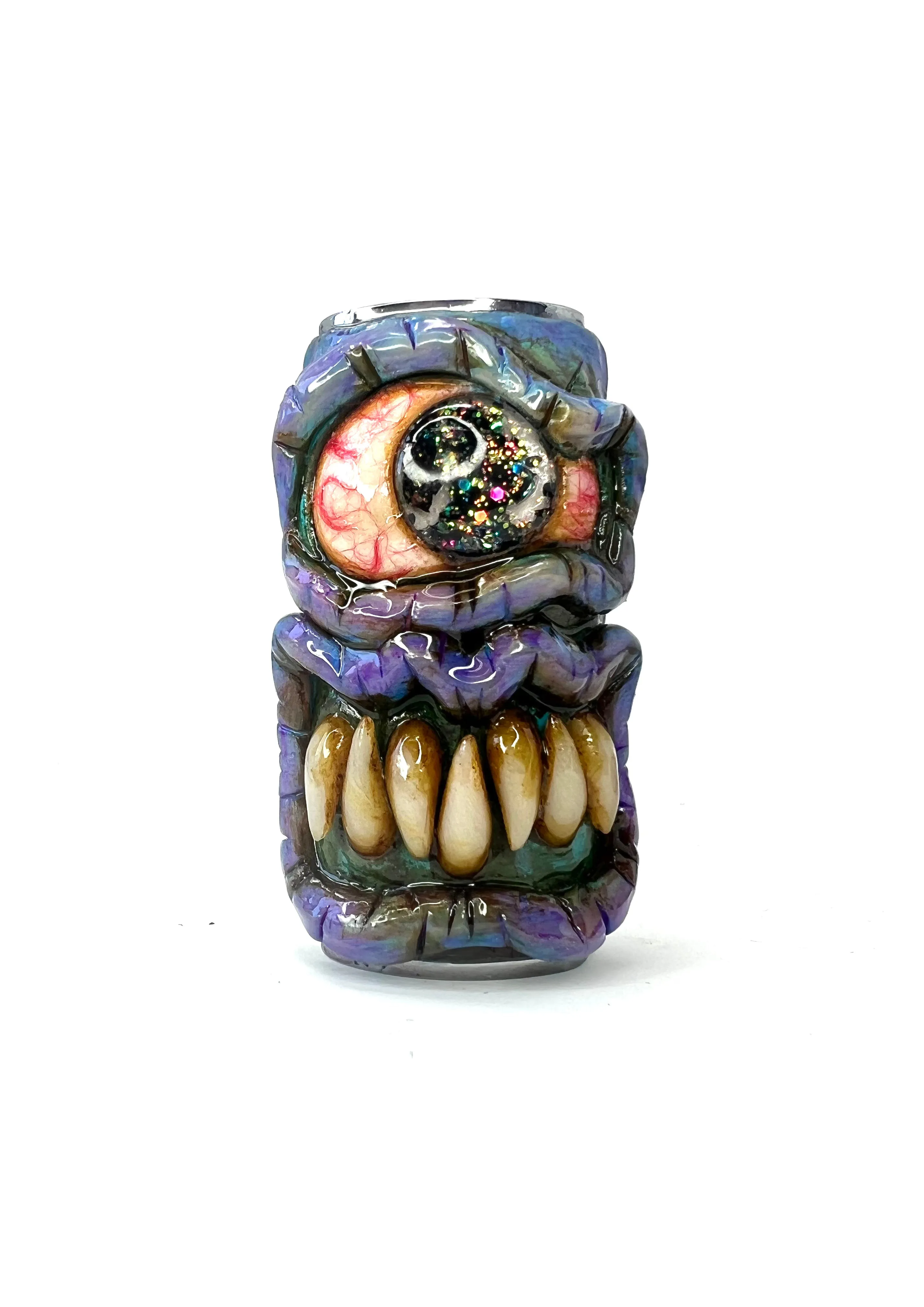 Opal Eye Onyx Monster: Lighter Sleeve