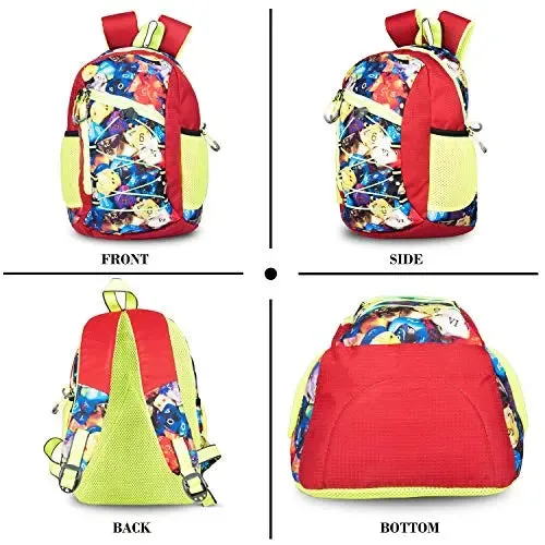 OPTIMA Toddler Backpack, Waterproof Children