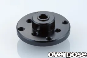 Overdose Spur Gear Holder - Black