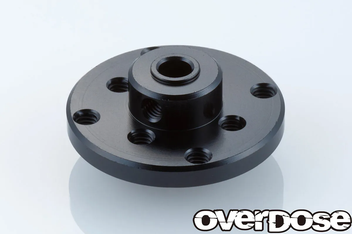 Overdose Spur Gear Holder - Black