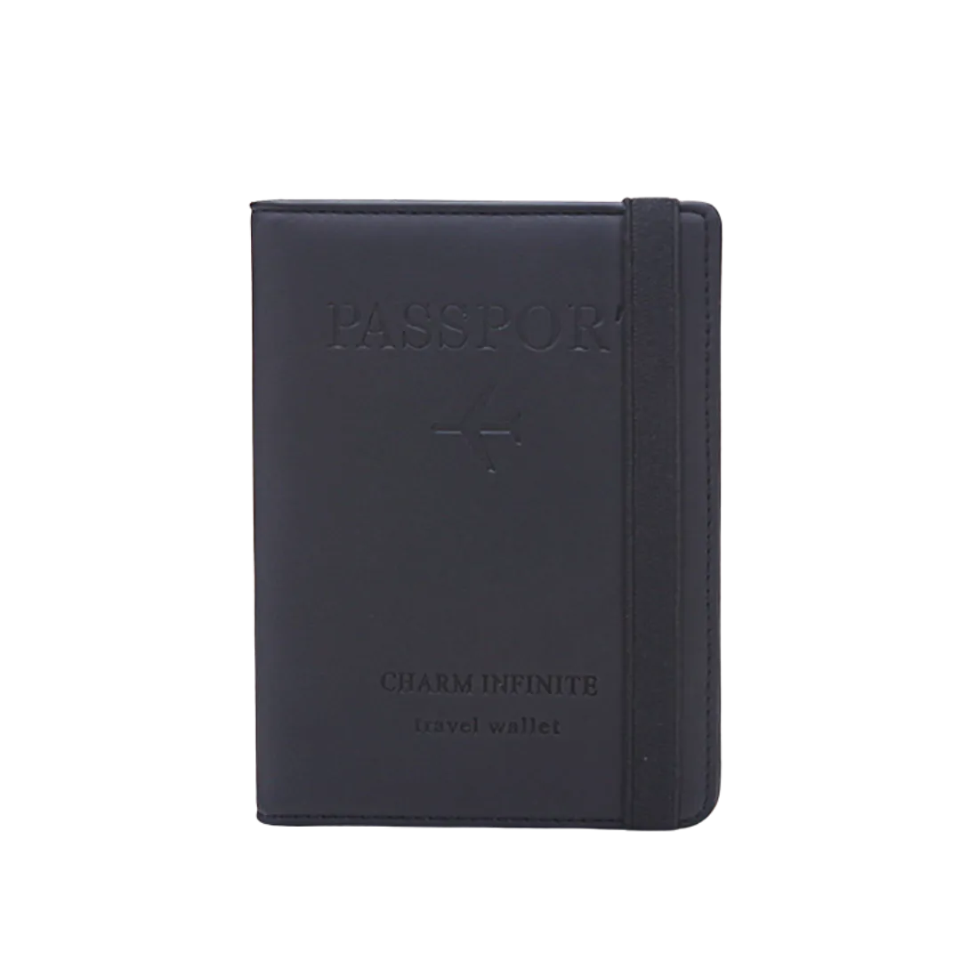 Passport Holder RFID Travel Wallet