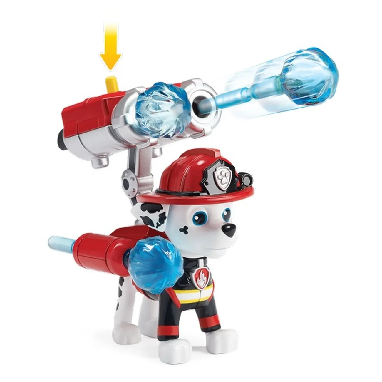 Paw Patrol Hero Action Pup Ultimate Rescue Marshall