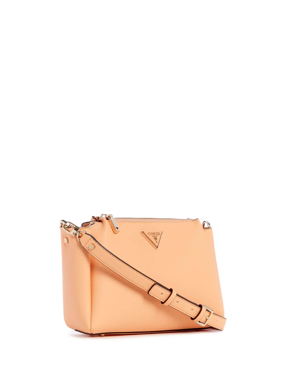 Peach Iwona Crossbody Bag