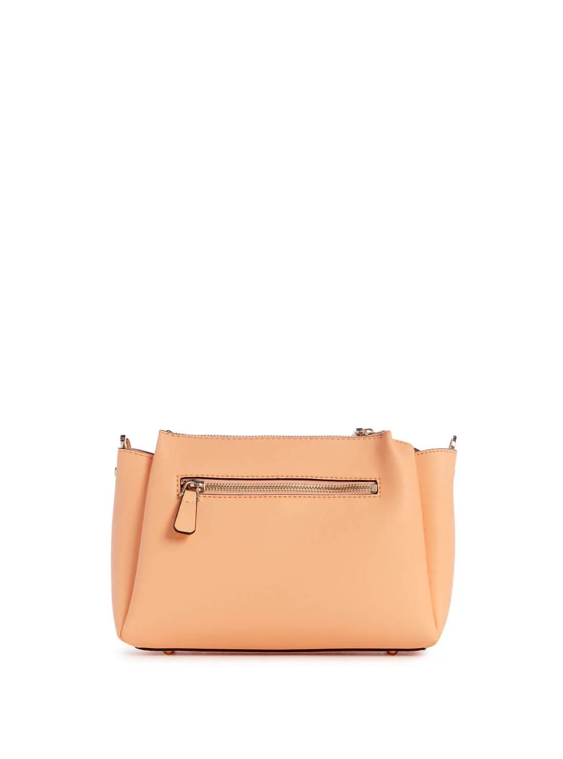 Peach Iwona Crossbody Bag