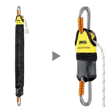 Petzl JAG RESCUE KIT